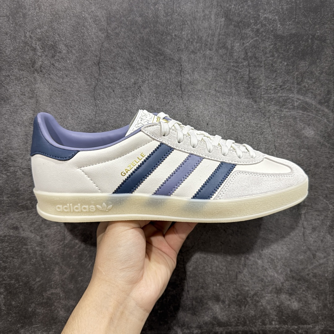 
【XC2.0版本】Adidas Originals Gazelle Indoor  防滑低帮T头德训