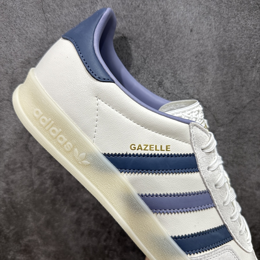  
【XC2.0版本】Adidas Originals Gazelle Indoor  防滑低帮T头德训