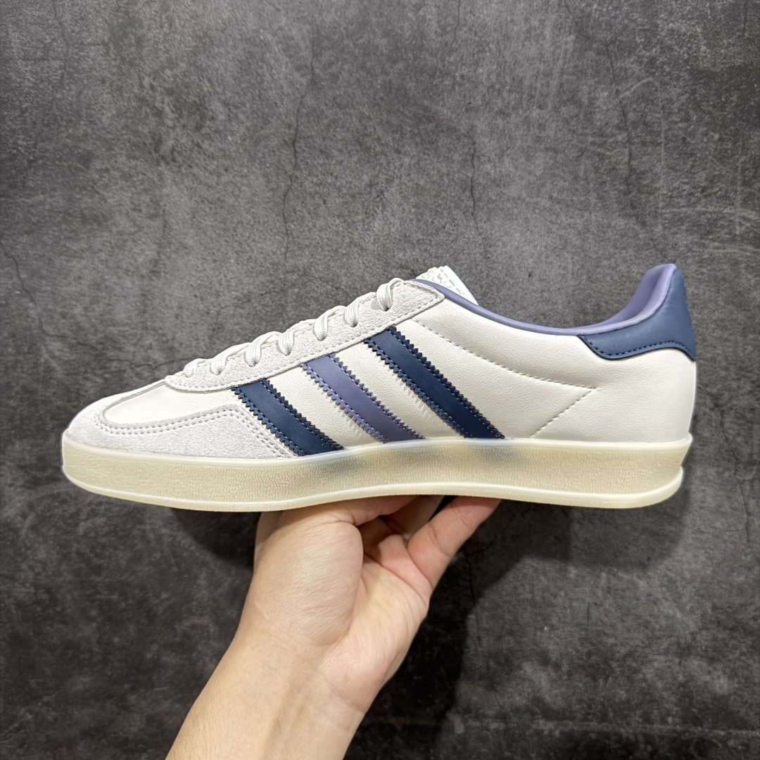 
【XC2.0版本】Adidas Originals Gazelle Indoor  防滑低帮T头德训
