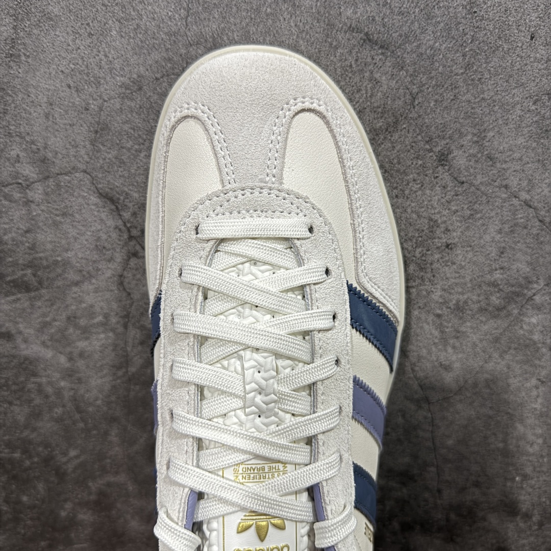  
【XC2.0版本】Adidas Originals Gazelle Indoor  防滑低帮T头德训