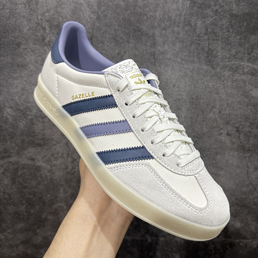  
【XC2.0版本】Adidas Originals Gazelle Indoor  防滑低帮T头德训