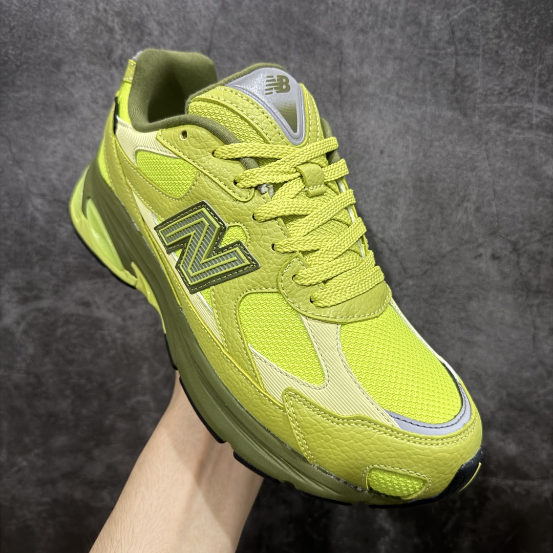  
【纯原c版】New Balance M2010系列 新百伦 复古老爹风网布跑步休闲运动鞋
新百伦经典