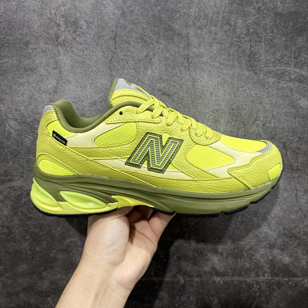  
【纯原c版】New Balance M2010系列 新百伦 复古老爹风网布跑步休闲运动鞋
新百伦经典