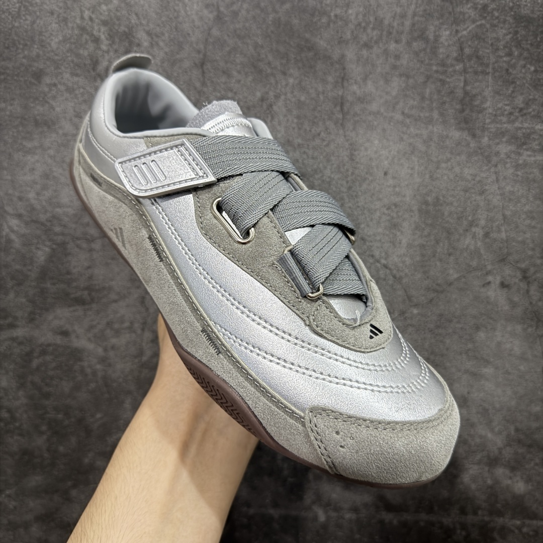 adidFOS URBAN REVERIE 舒适百搭 耐磨 低帮 生活休闲鞋 舒适百搭 耐磨低帮 阿迪达斯 生活休闲鞋 JQ9392