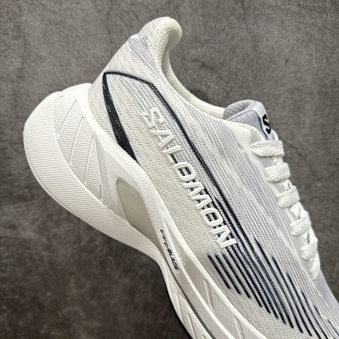  
【莞产顶级版】SALOMON萨洛蒙 SPECTUR 2  针织低帮竞速跑步鞋 

原版原材料开发 功