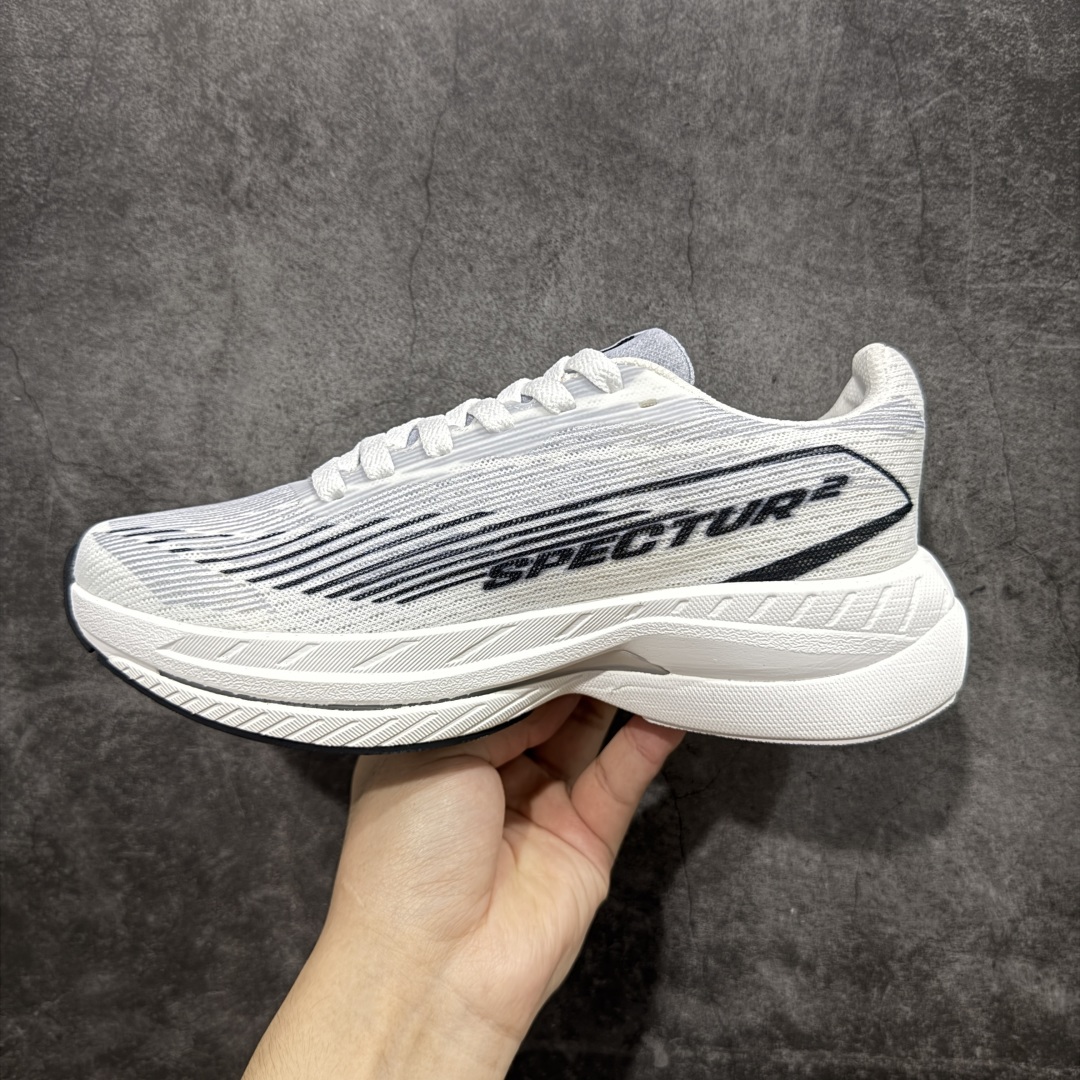  
【莞产顶级版】SALOMON萨洛蒙 SPECTUR 2  针织低帮竞速跑步鞋 

原版原材料开发 功