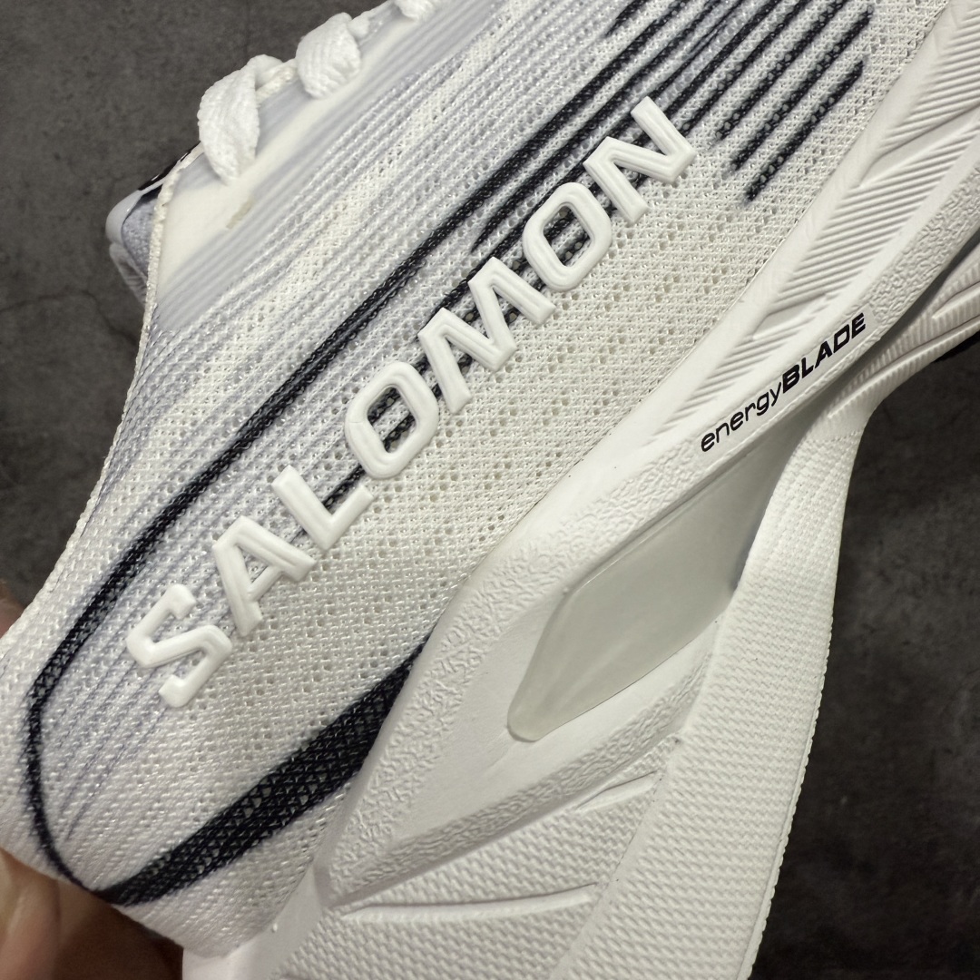  
【莞产顶级版】SALOMON萨洛蒙 SPECTUR 2  针织低帮竞速跑步鞋 

原版原材料开发 功