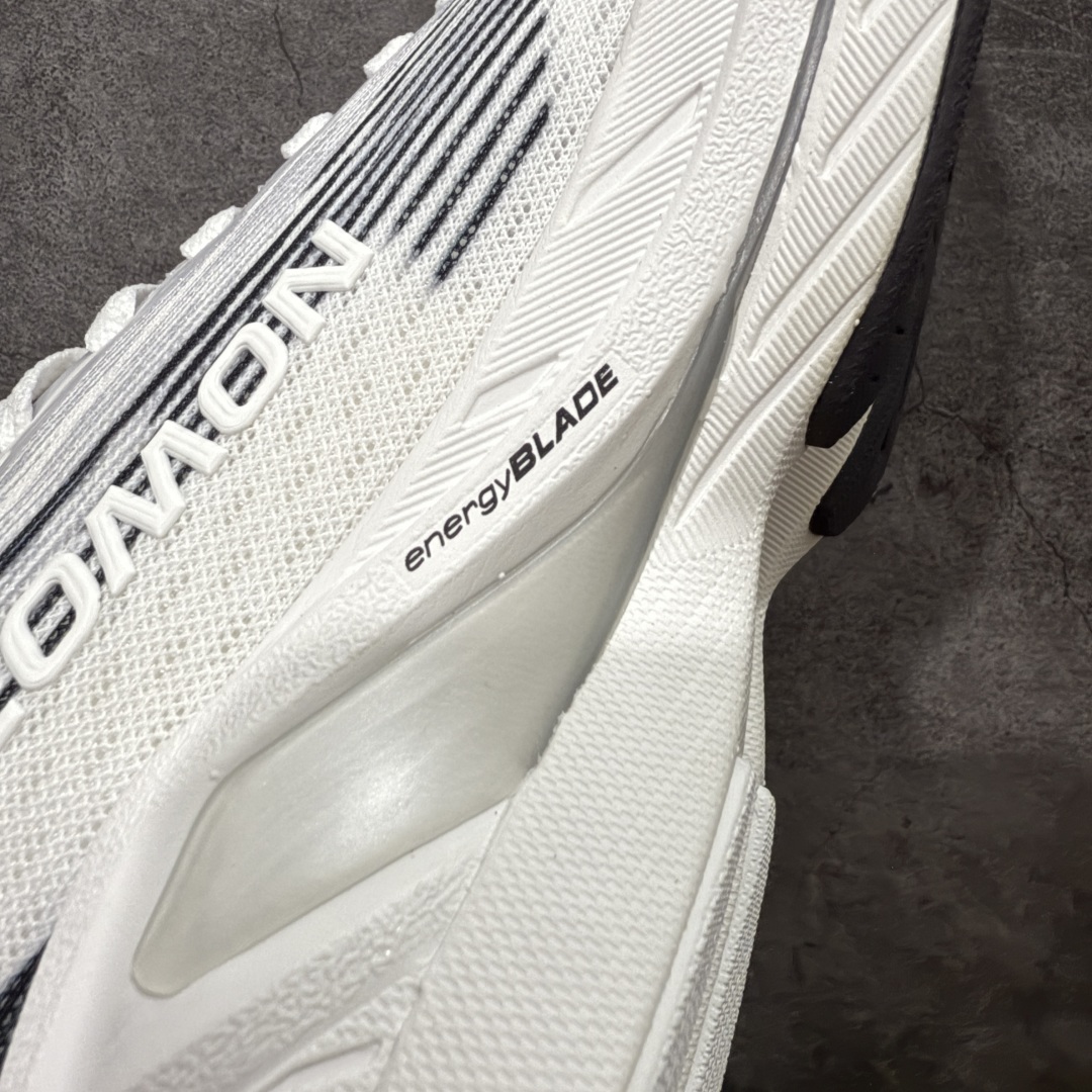  
【莞产顶级版】SALOMON萨洛蒙 SPECTUR 2  针织低帮竞速跑步鞋 

原版原材料开发 功