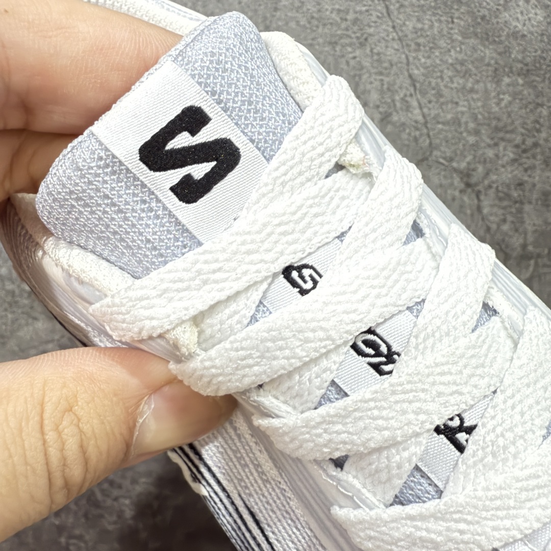  
【莞产顶级版】SALOMON萨洛蒙 SPECTUR 2  针织低帮竞速跑步鞋 

原版原材料开发 功
