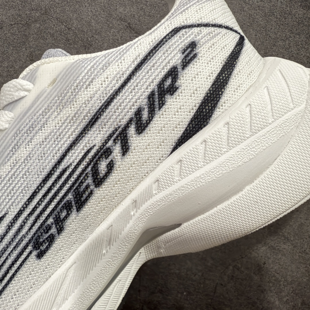  
【莞产顶级版】SALOMON萨洛蒙 SPECTUR 2  针织低帮竞速跑步鞋 

原版原材料开发 功