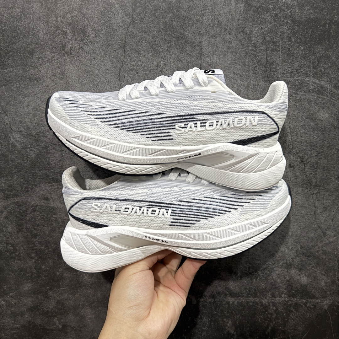  
【莞产顶级版】SALOMON萨洛蒙 SPECTUR 2  针织低帮竞速跑步鞋 

原版原材料开发 功