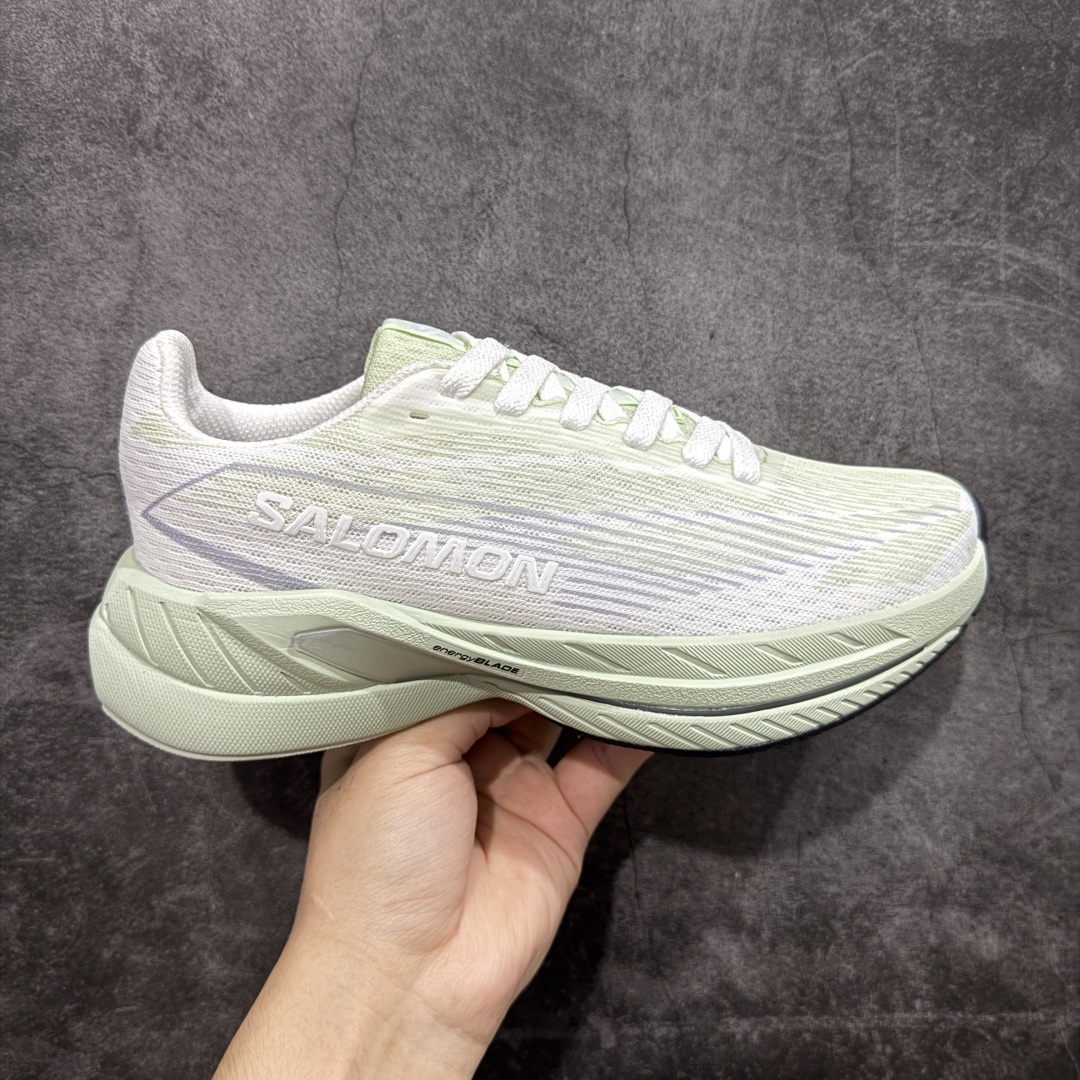  
【莞产顶级版】SALOMON萨洛蒙 SPECTUR 2  针织低帮竞速跑步鞋 

原版原材料开发 功
