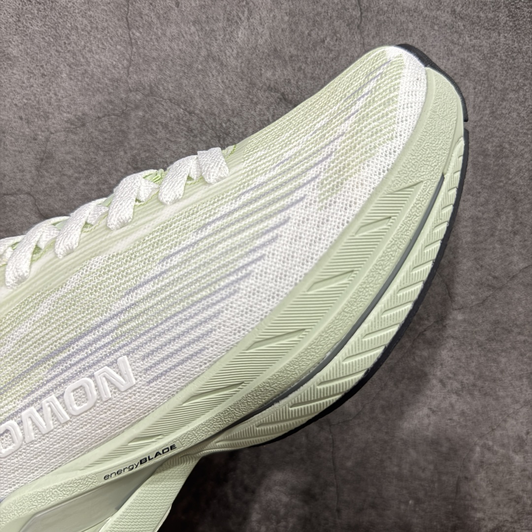  
【莞产顶级版】SALOMON萨洛蒙 SPECTUR 2  针织低帮竞速跑步鞋 

原版原材料开发 功