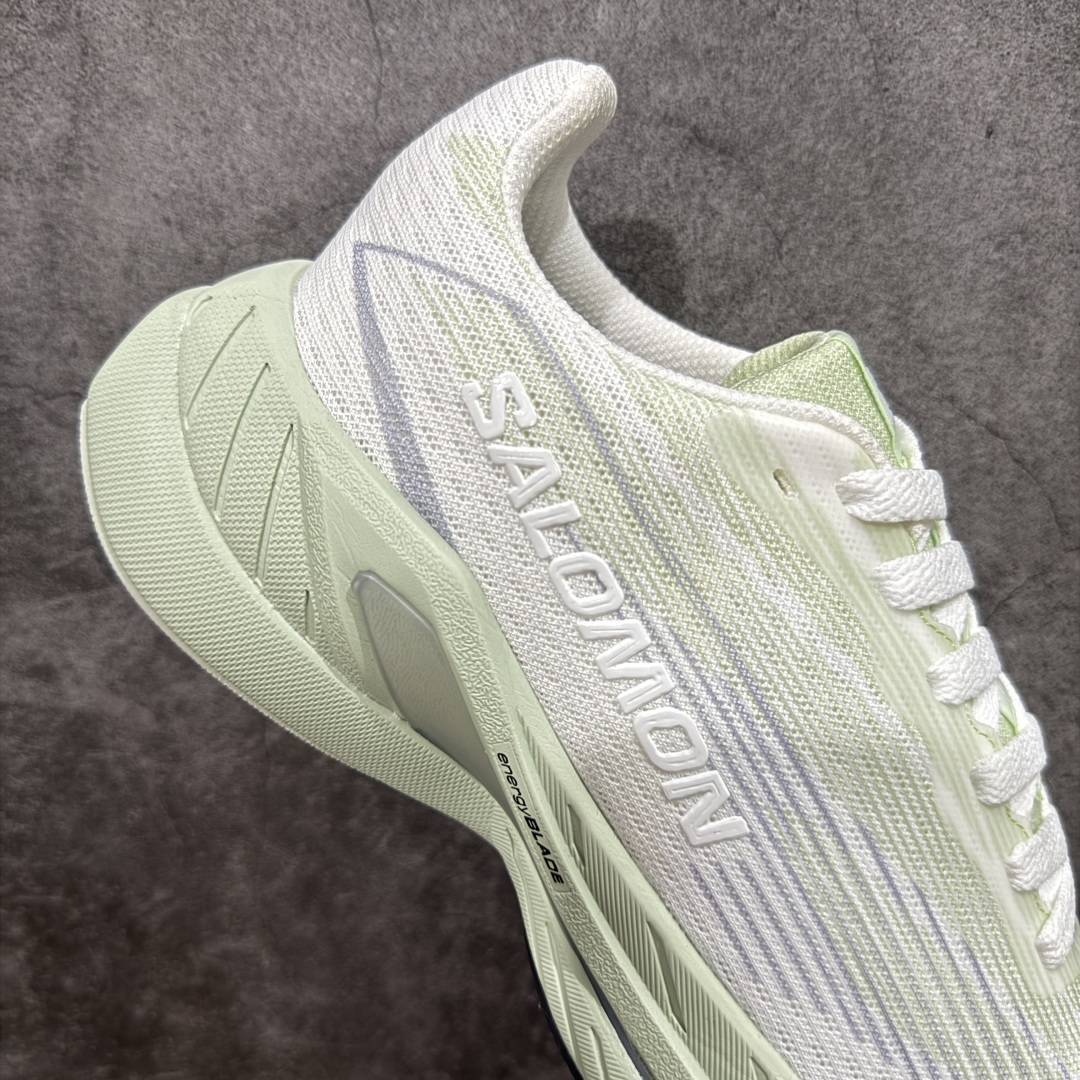  
【莞产顶级版】SALOMON萨洛蒙 SPECTUR 2  针织低帮竞速跑步鞋 

原版原材料开发 功