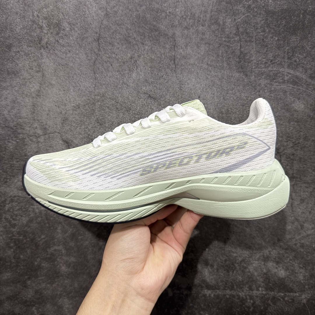  
【莞产顶级版】SALOMON萨洛蒙 SPECTUR 2  针织低帮竞速跑步鞋 

原版原材料开发 功
