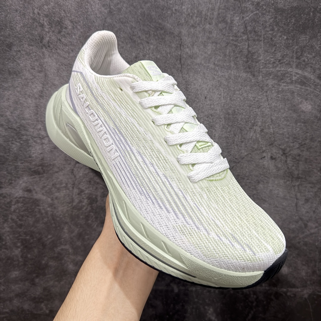  
【莞产顶级版】SALOMON萨洛蒙 SPECTUR 2  针织低帮竞速跑步鞋 

原版原材料开发 功
