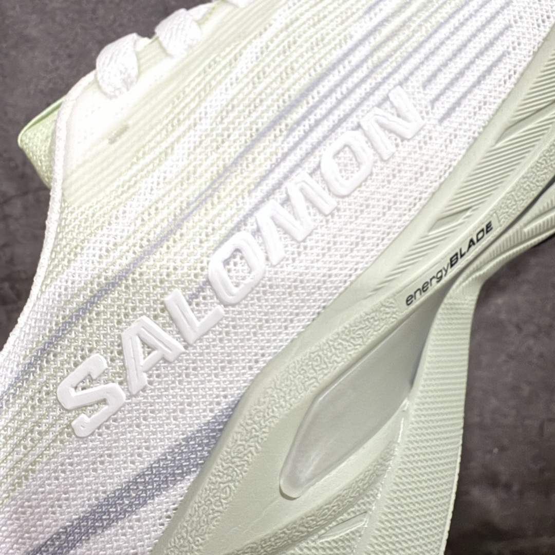  
【莞产顶级版】SALOMON萨洛蒙 SPECTUR 2  针织低帮竞速跑步鞋 

原版原材料开发 功
