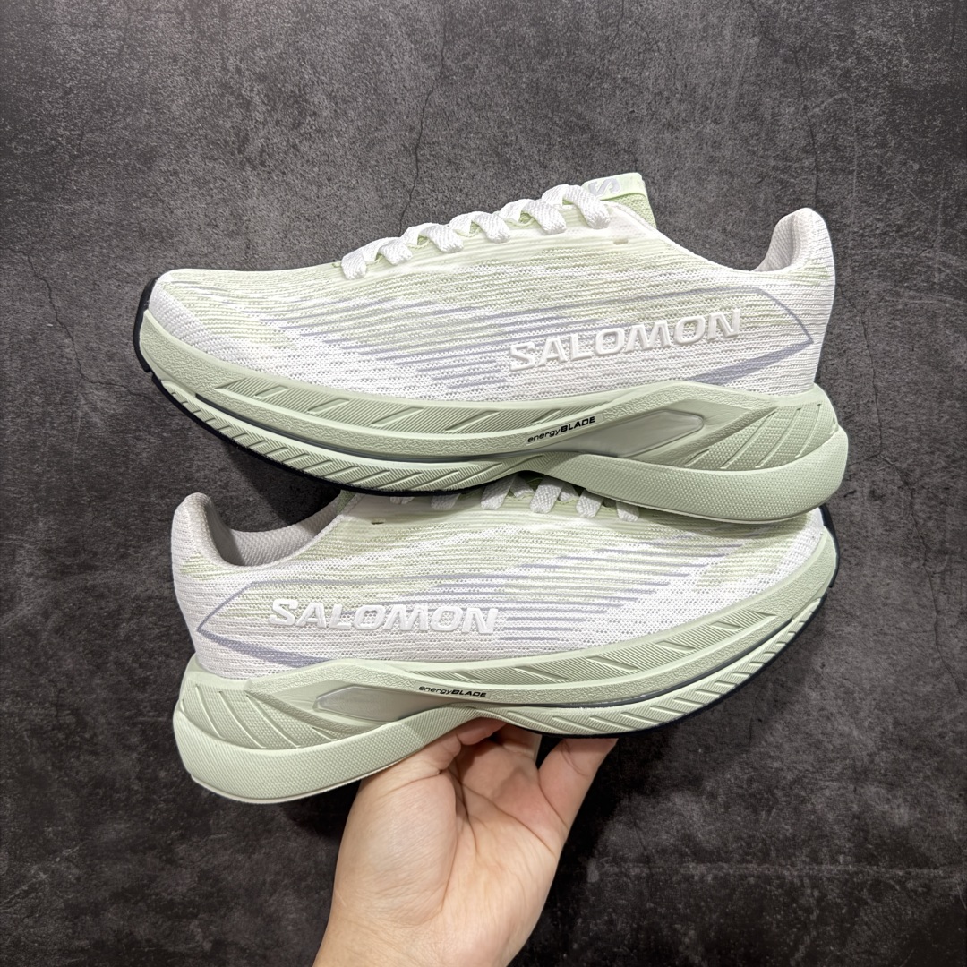  
【莞产顶级版】SALOMON萨洛蒙 SPECTUR 2  针织低帮竞速跑步鞋 

原版原材料开发 功