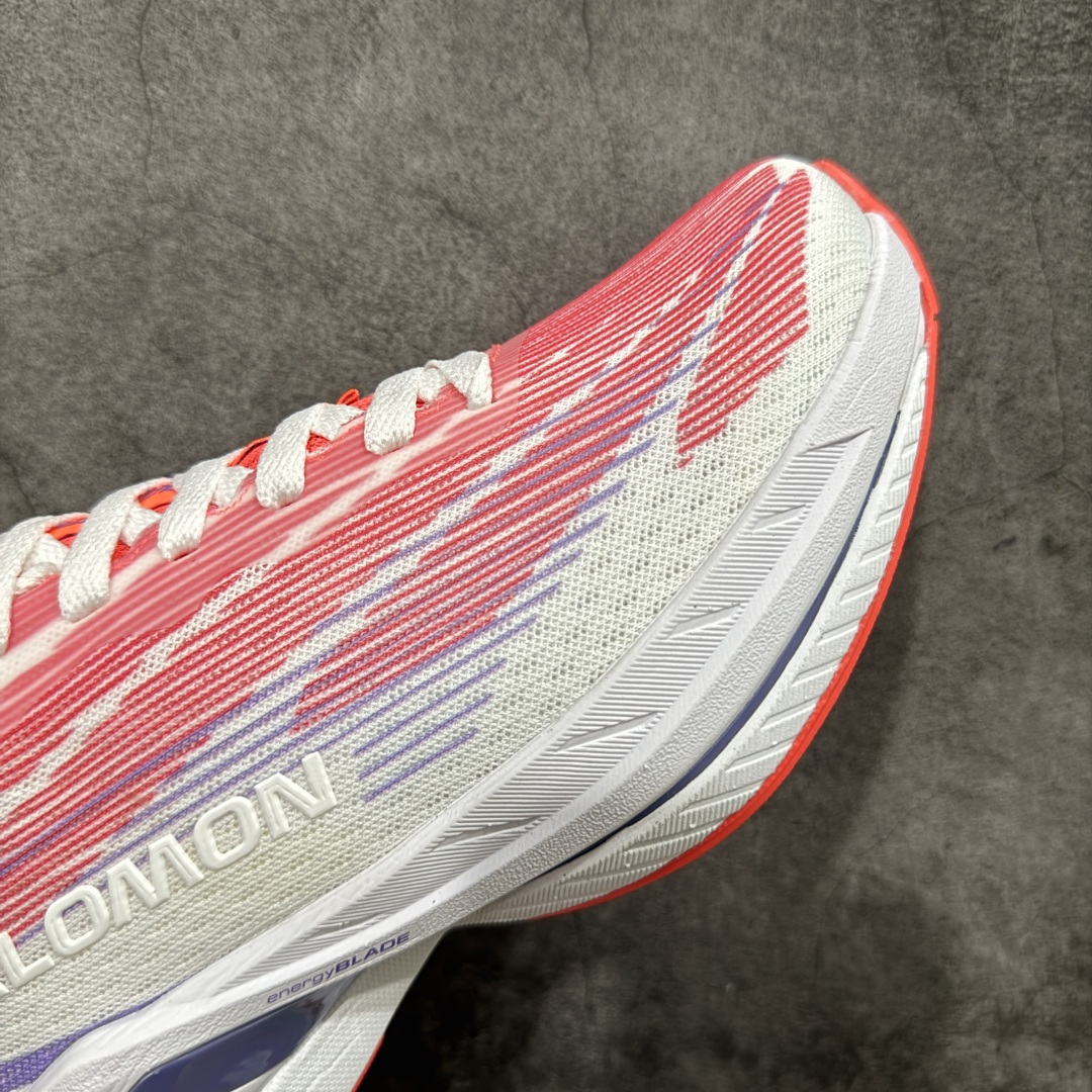  
【莞产顶级版】SALOMON萨洛蒙 SPECTUR 2  针织低帮竞速跑步鞋 

原版原材料开发 功