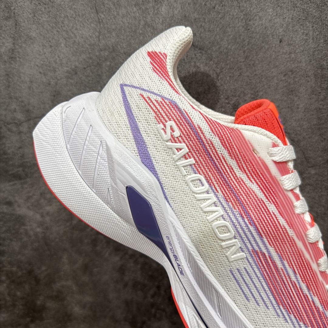  
【莞产顶级版】SALOMON萨洛蒙 SPECTUR 2  针织低帮竞速跑步鞋 

原版原材料开发 功