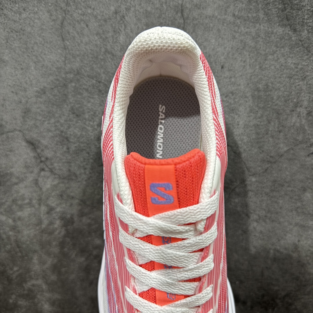  
【莞产顶级版】SALOMON萨洛蒙 SPECTUR 2  针织低帮竞速跑步鞋 

原版原材料开发 功