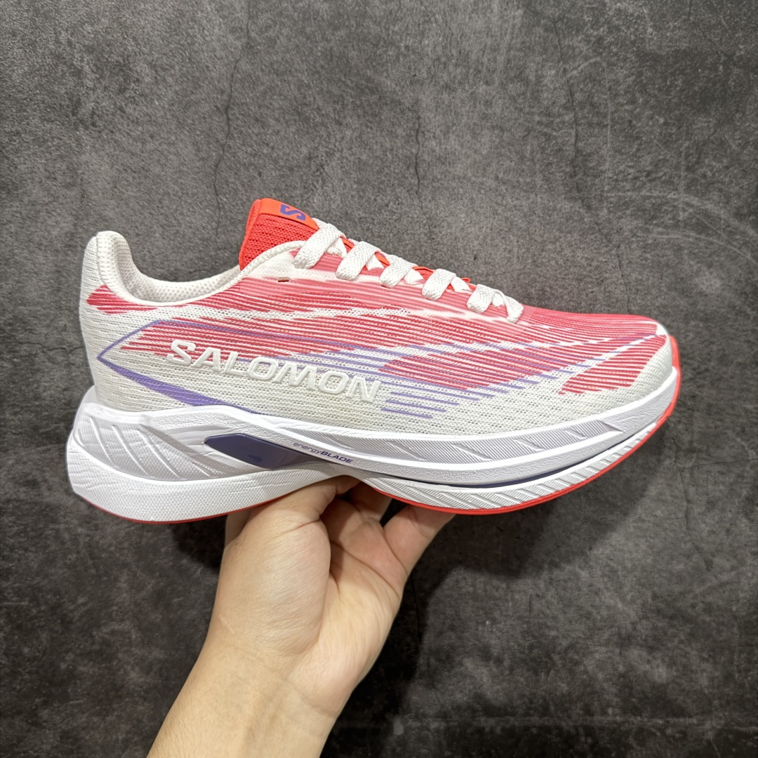  
【莞产顶级版】SALOMON萨洛蒙 SPECTUR 2  针织低帮竞速跑步鞋 

原版原材料开发 功