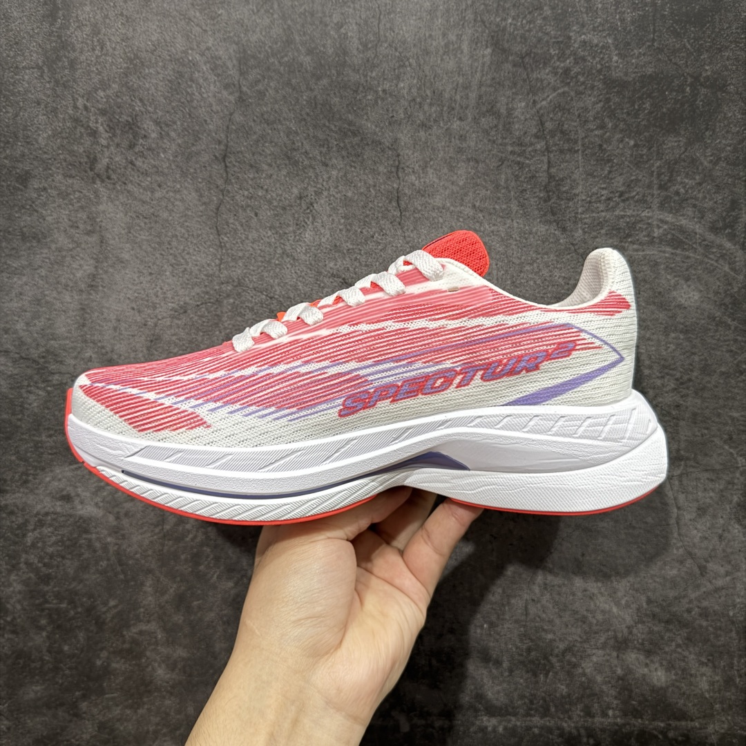  
【莞产顶级版】SALOMON萨洛蒙 SPECTUR 2  针织低帮竞速跑步鞋 

原版原材料开发 功