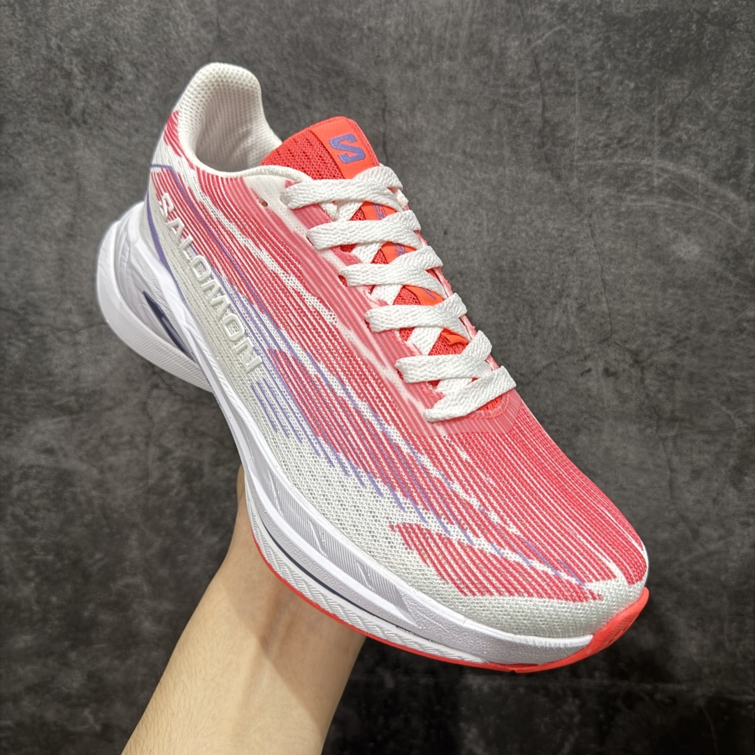  
【莞产顶级版】SALOMON萨洛蒙 SPECTUR 2  针织低帮竞速跑步鞋 

原版原材料开发 功