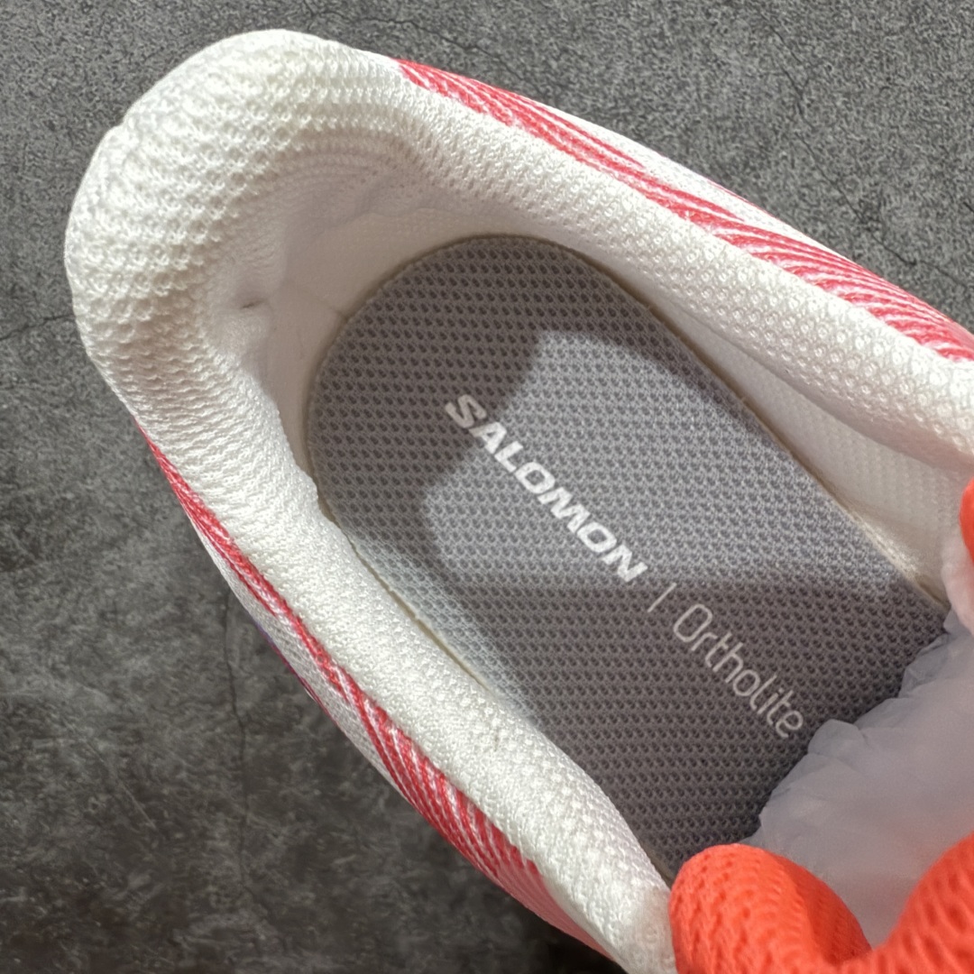  
【莞产顶级版】SALOMON萨洛蒙 SPECTUR 2  针织低帮竞速跑步鞋 

原版原材料开发 功
