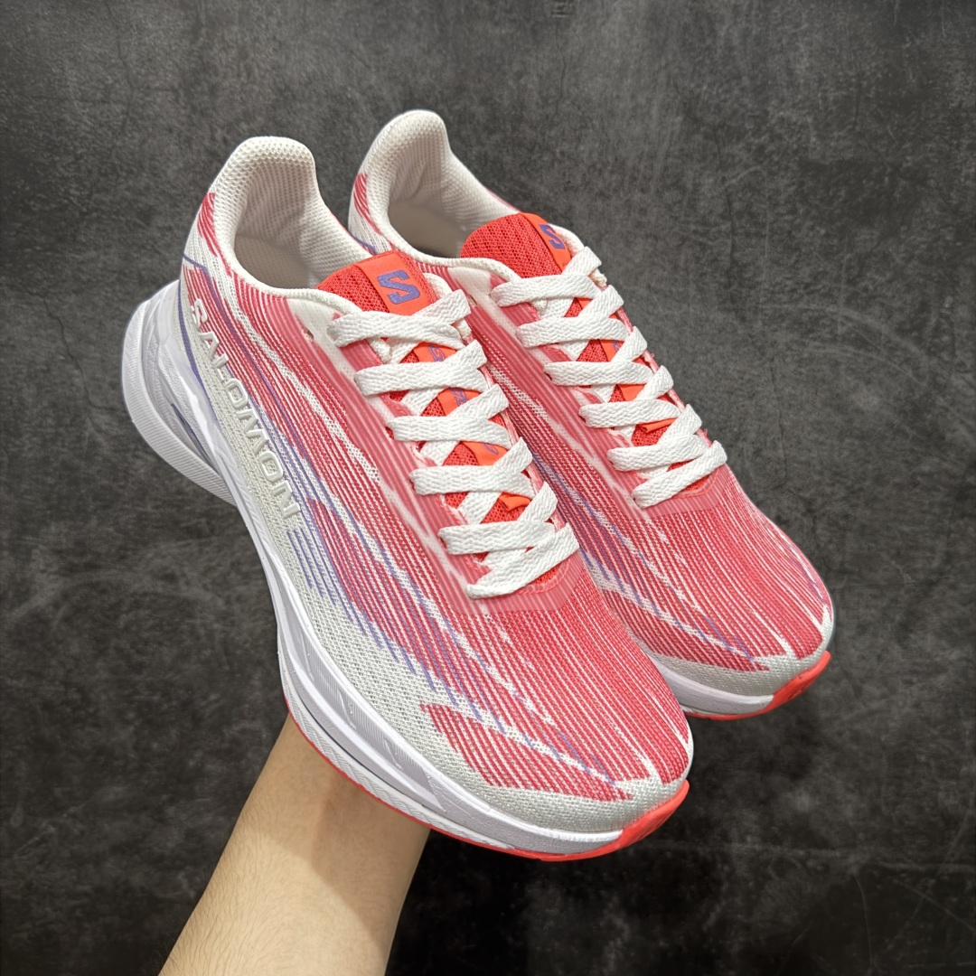  
【莞产顶级版】SALOMON萨洛蒙 SPECTUR 2  针织低帮竞速跑步鞋 

原版原材料开发 功