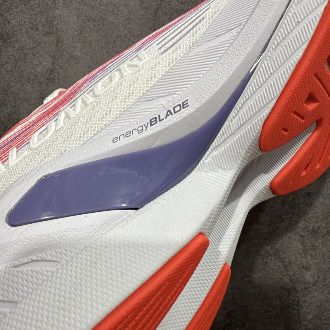  
【莞产顶级版】SALOMON萨洛蒙 SPECTUR 2  针织低帮竞速跑步鞋 

原版原材料开发 功