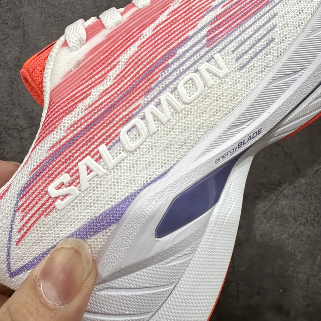  
【莞产顶级版】SALOMON萨洛蒙 SPECTUR 2  针织低帮竞速跑步鞋 

原版原材料开发 功