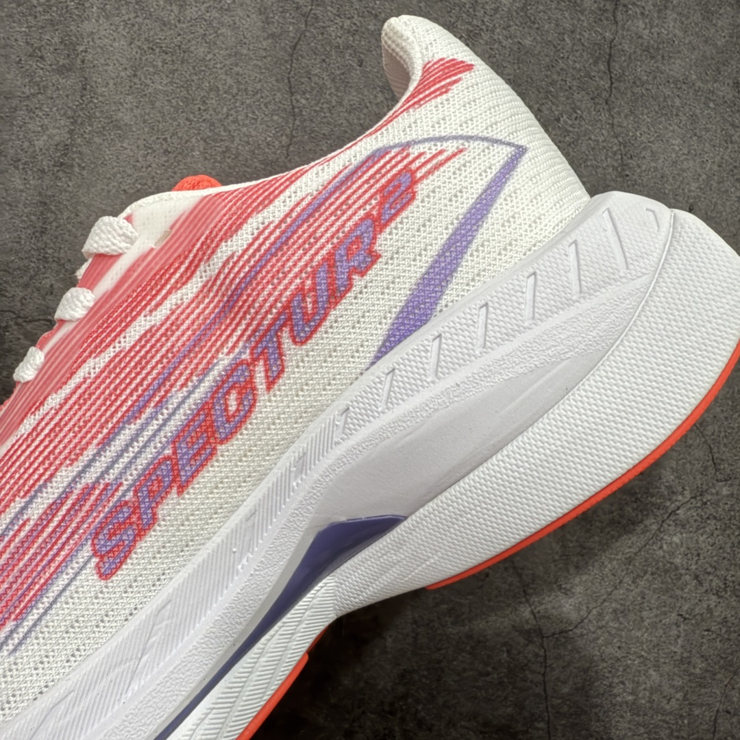  
【莞产顶级版】SALOMON萨洛蒙 SPECTUR 2  针织低帮竞速跑步鞋 

原版原材料开发 功