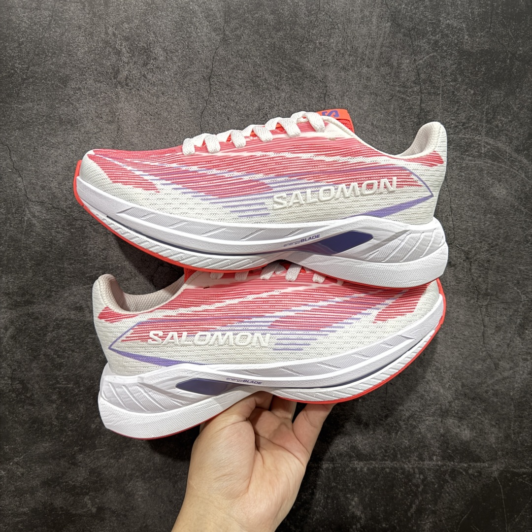  
【莞产顶级版】SALOMON萨洛蒙 SPECTUR 2  针织低帮竞速跑步鞋 

原版原材料开发 功