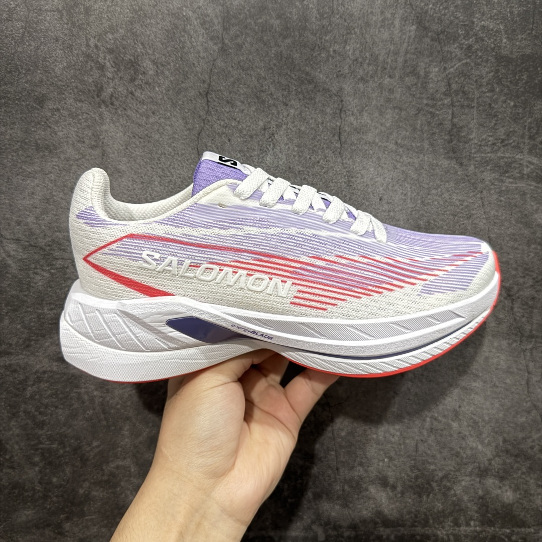  
【莞产顶级版】SALOMON萨洛蒙 SPECTUR 2  针织低帮竞速跑步鞋 

原版原材料开发 功