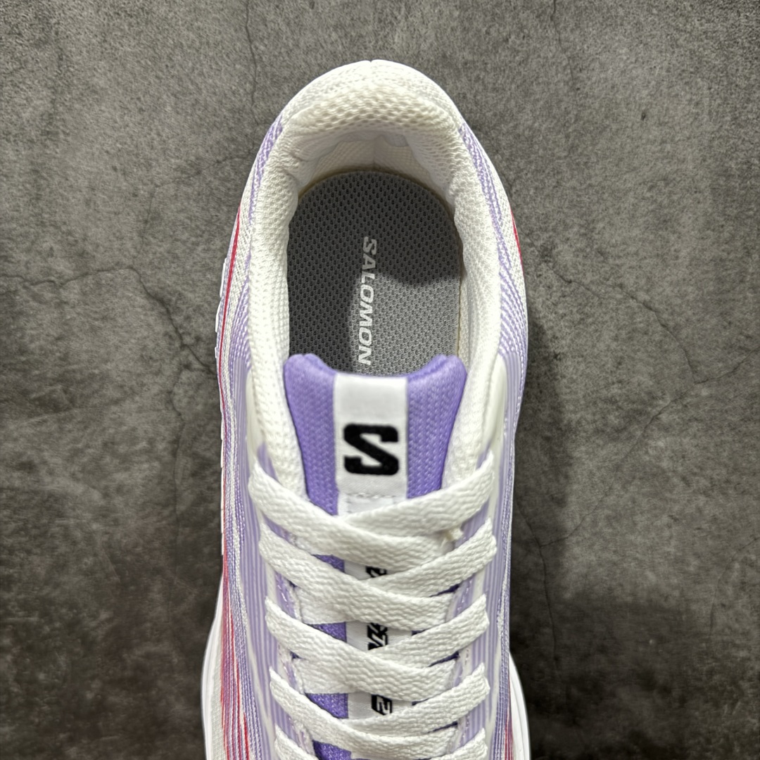  
【莞产顶级版】SALOMON萨洛蒙 SPECTUR 2  针织低帮竞速跑步鞋 

原版原材料开发 功