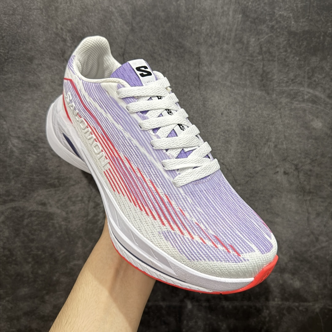  
【莞产顶级版】SALOMON萨洛蒙 SPECTUR 2  针织低帮竞速跑步鞋 

原版原材料开发 功