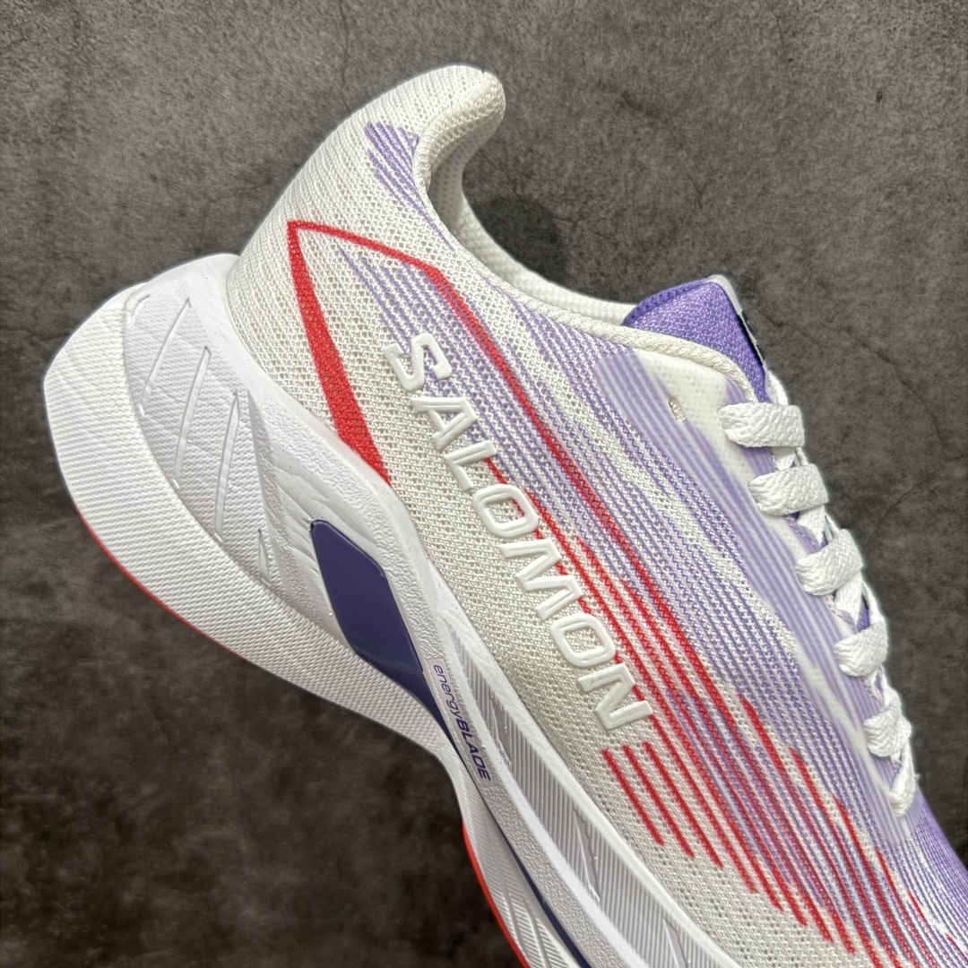  
【莞产顶级版】SALOMON萨洛蒙 SPECTUR 2  针织低帮竞速跑步鞋 

原版原材料开发 功