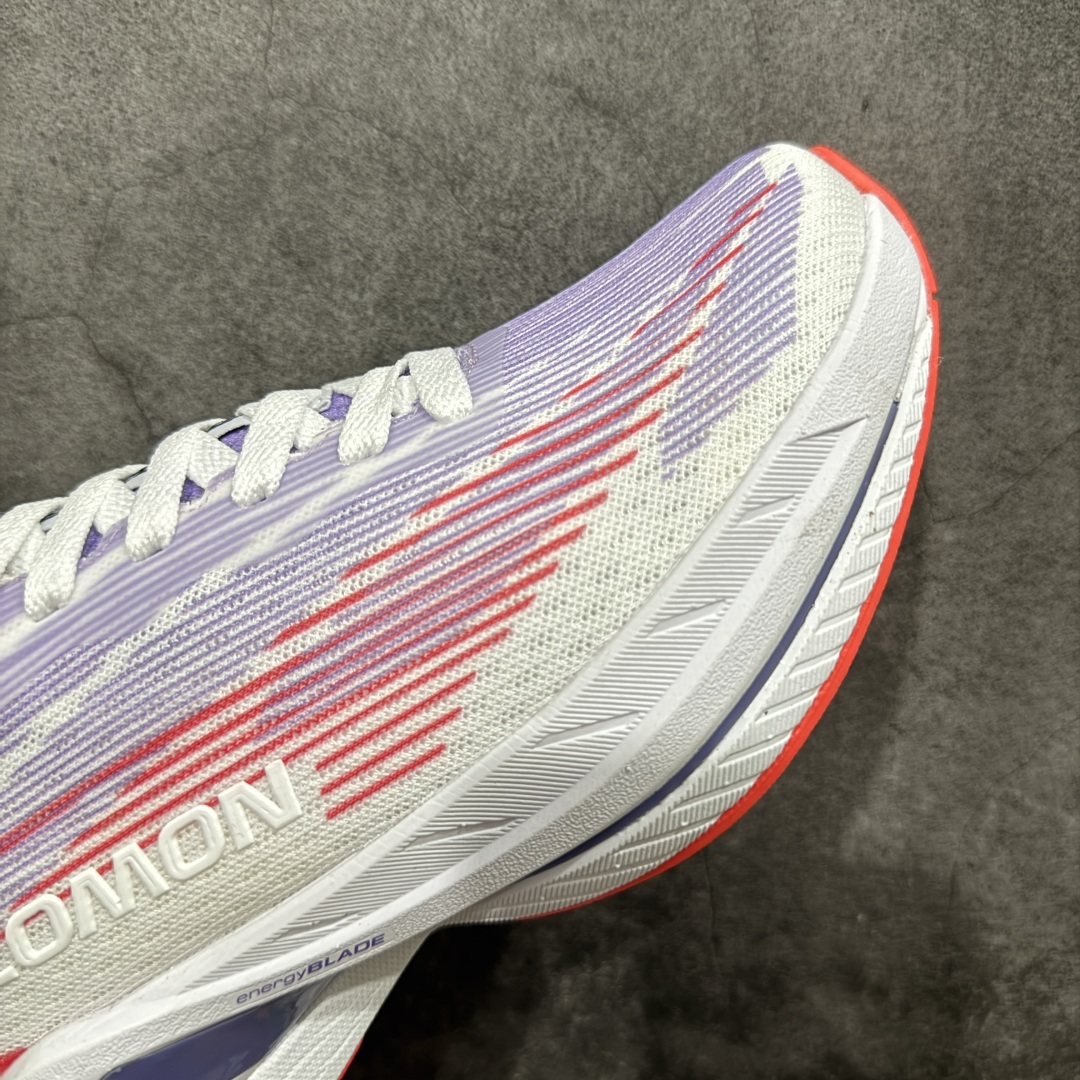  
【莞产顶级版】SALOMON萨洛蒙 SPECTUR 2  针织低帮竞速跑步鞋 

原版原材料开发 功