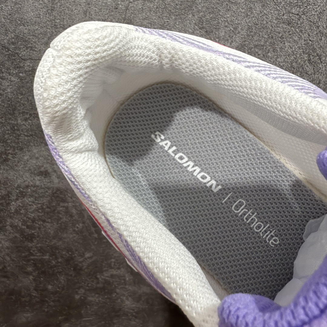  
【莞产顶级版】SALOMON萨洛蒙 SPECTUR 2  针织低帮竞速跑步鞋 

原版原材料开发 功