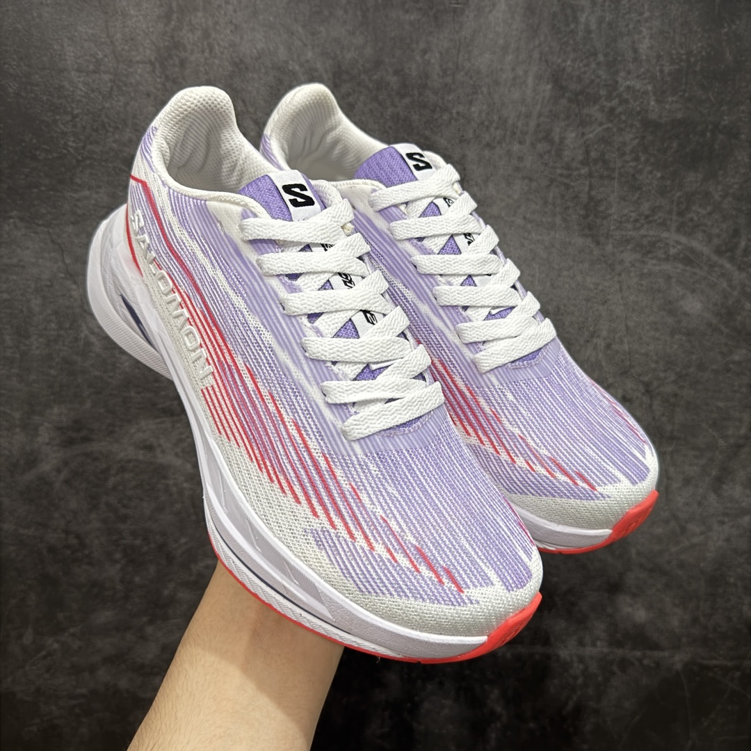  
【莞产顶级版】SALOMON萨洛蒙 SPECTUR 2  针织低帮竞速跑步鞋 

原版原材料开发 功