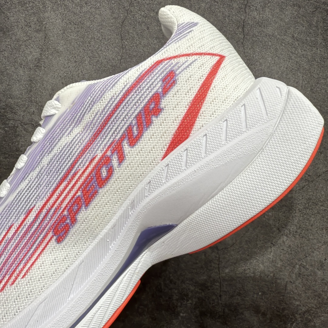  
【莞产顶级版】SALOMON萨洛蒙 SPECTUR 2  针织低帮竞速跑步鞋 

原版原材料开发 功