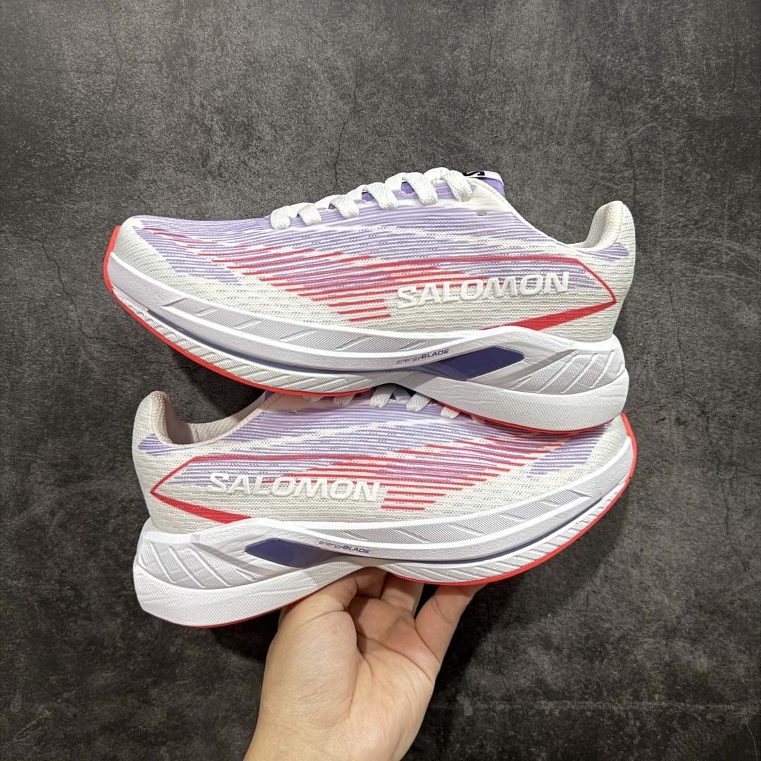  
【莞产顶级版】SALOMON萨洛蒙 SPECTUR 2  针织低帮竞速跑步鞋 

原版原材料开发 功