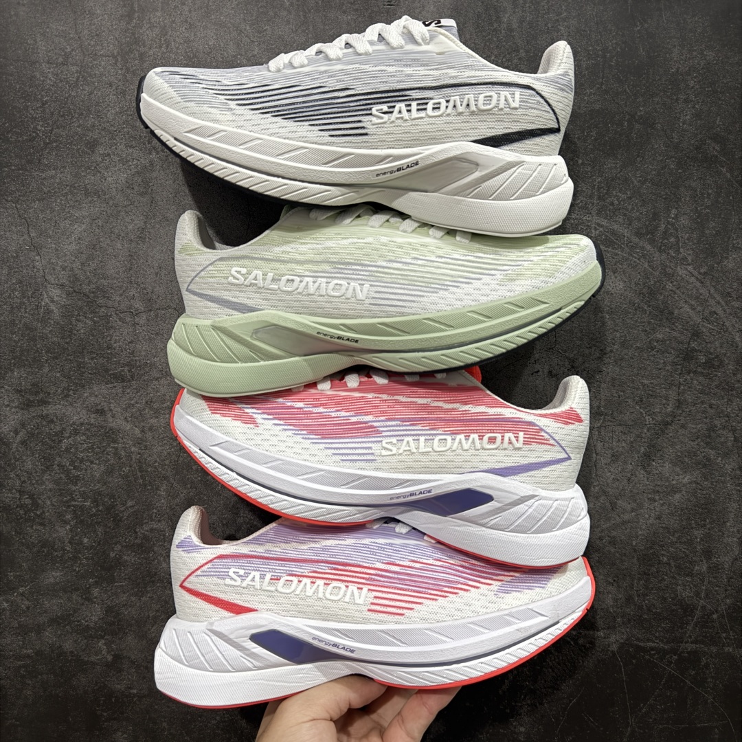  
【莞产顶级版】SALOMON萨洛蒙 SPECTUR 2  针织低帮竞速跑步鞋 

原版原材料开发 功