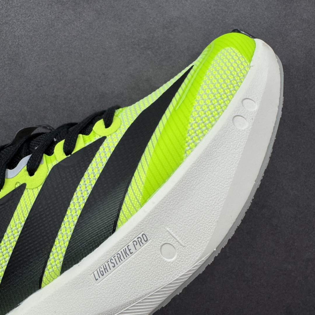 HD真碳组合底Ad Adizero Boston 13 阿迪马拉松系列超轻防滑训练跑步运动鞋 JS4933