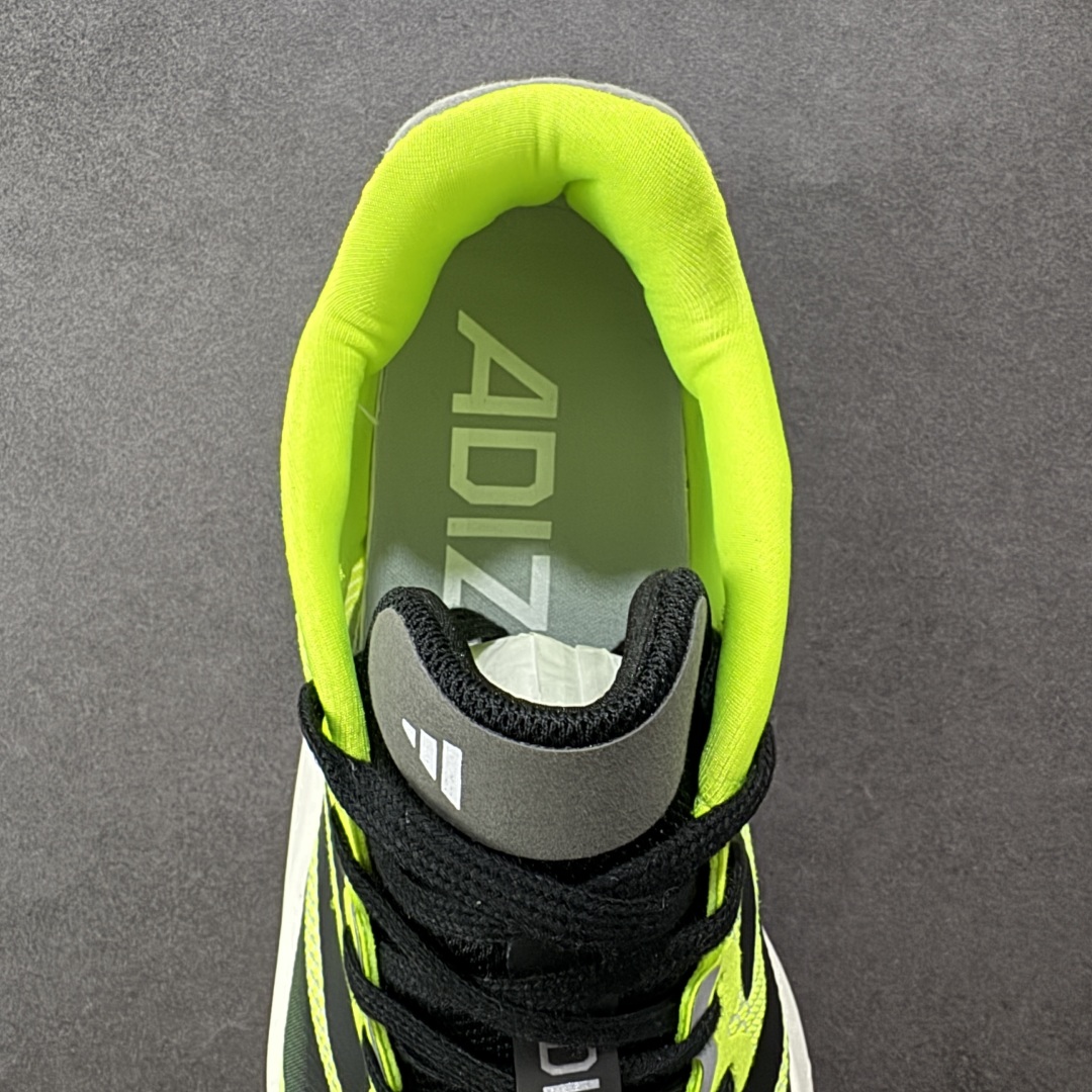 HD真碳组合底Ad Adizero Boston 13 阿迪马拉松系列超轻防滑训练跑步运动鞋 JS4933