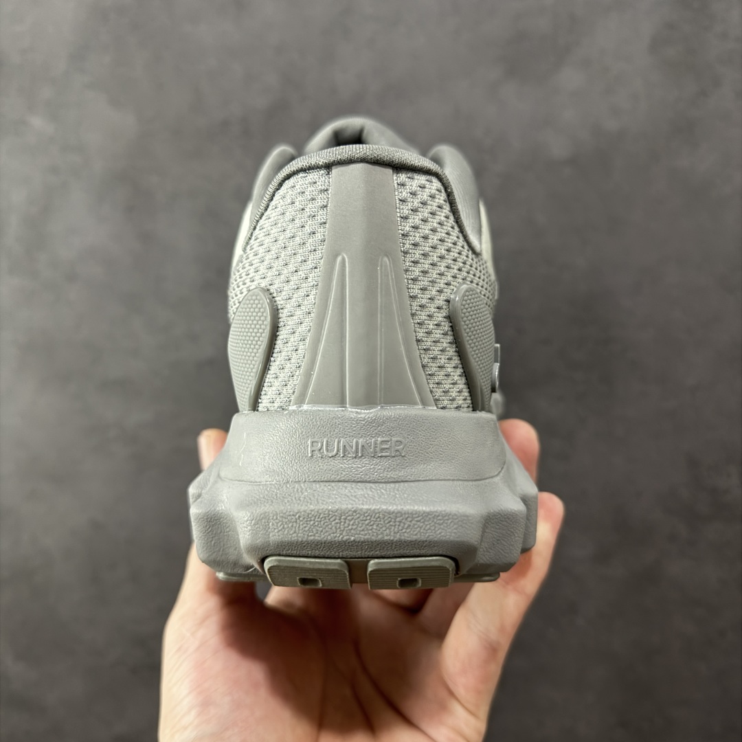 图片[4]-【PK版本】Alo Runner Mode96 明星同款 常青款增高低帮休闲运动鞋   超完美性价比 价格一步到位 超高品质 完美版型 清洁度超高 大厂采购原材料 多处细节一步到位 全新轻量EVA发泡缓震中底， 外置特殊防滑耐磨橡胶大底 厚度4cm增高效果 随意搭配的都好看的鞋子 尺码：36-45-选品中心