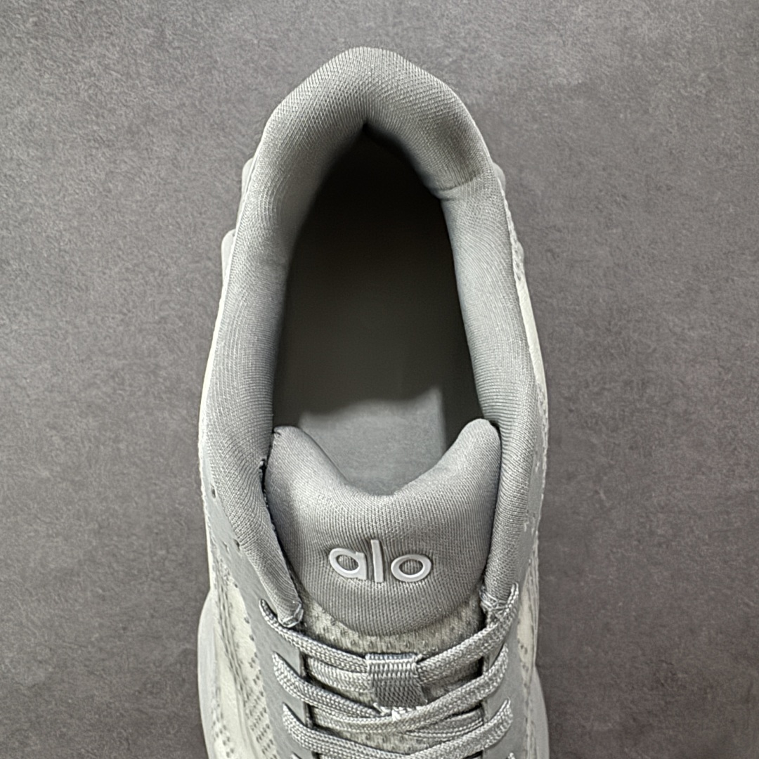 图片[7]-【PK版本】Alo Runner Mode96 明星同款 常青款增高低帮休闲运动鞋   超完美性价比 价格一步到位 超高品质 完美版型 清洁度超高 大厂采购原材料 多处细节一步到位 全新轻量EVA发泡缓震中底， 外置特殊防滑耐磨橡胶大底 厚度4cm增高效果 随意搭配的都好看的鞋子 尺码：36-45-选品中心