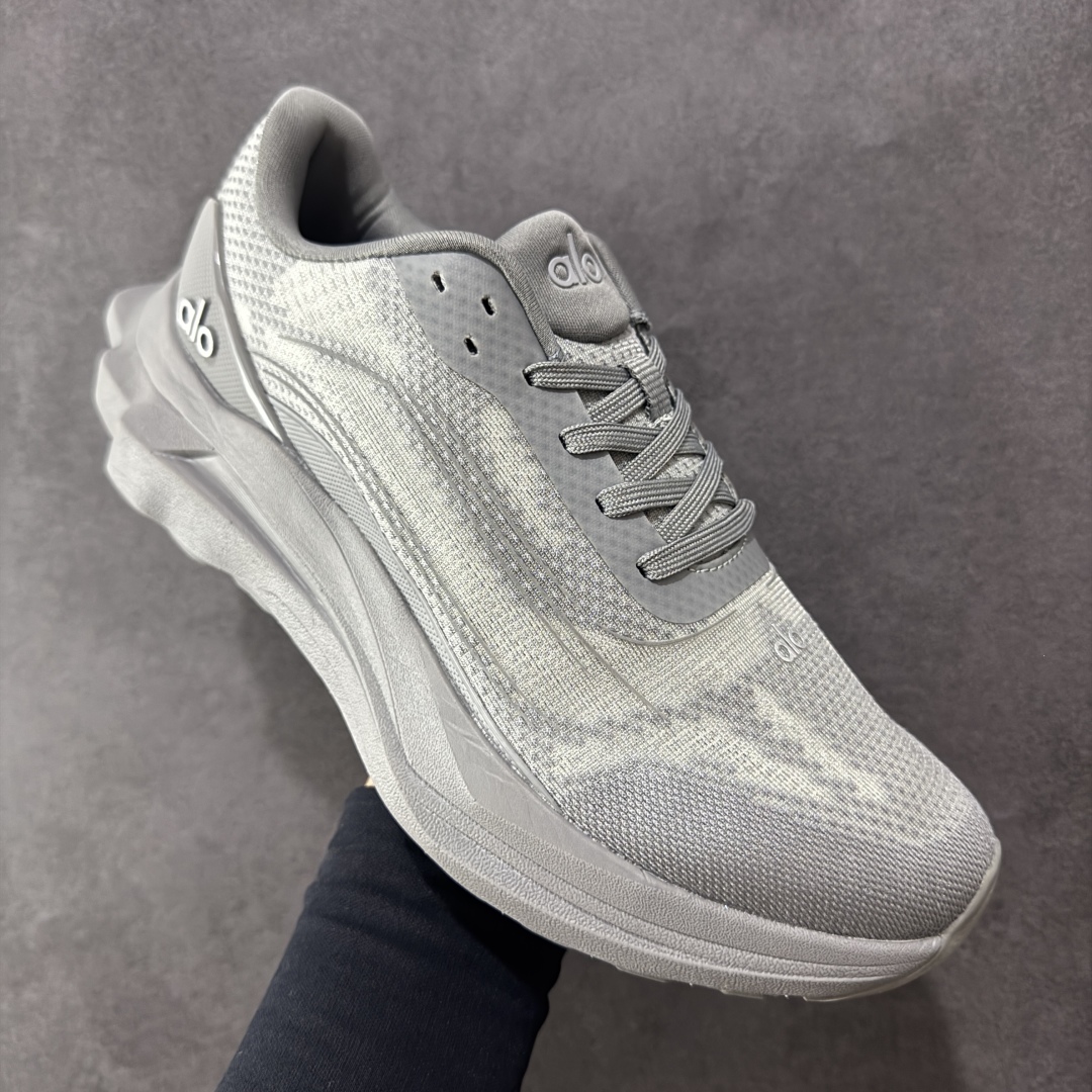 图片[3]-【PK版本】Alo Runner Mode96 明星同款 常青款增高低帮休闲运动鞋   超完美性价比 价格一步到位 超高品质 完美版型 清洁度超高 大厂采购原材料 多处细节一步到位 全新轻量EVA发泡缓震中底， 外置特殊防滑耐磨橡胶大底 厚度4cm增高效果 随意搭配的都好看的鞋子 尺码：36-45-选品中心