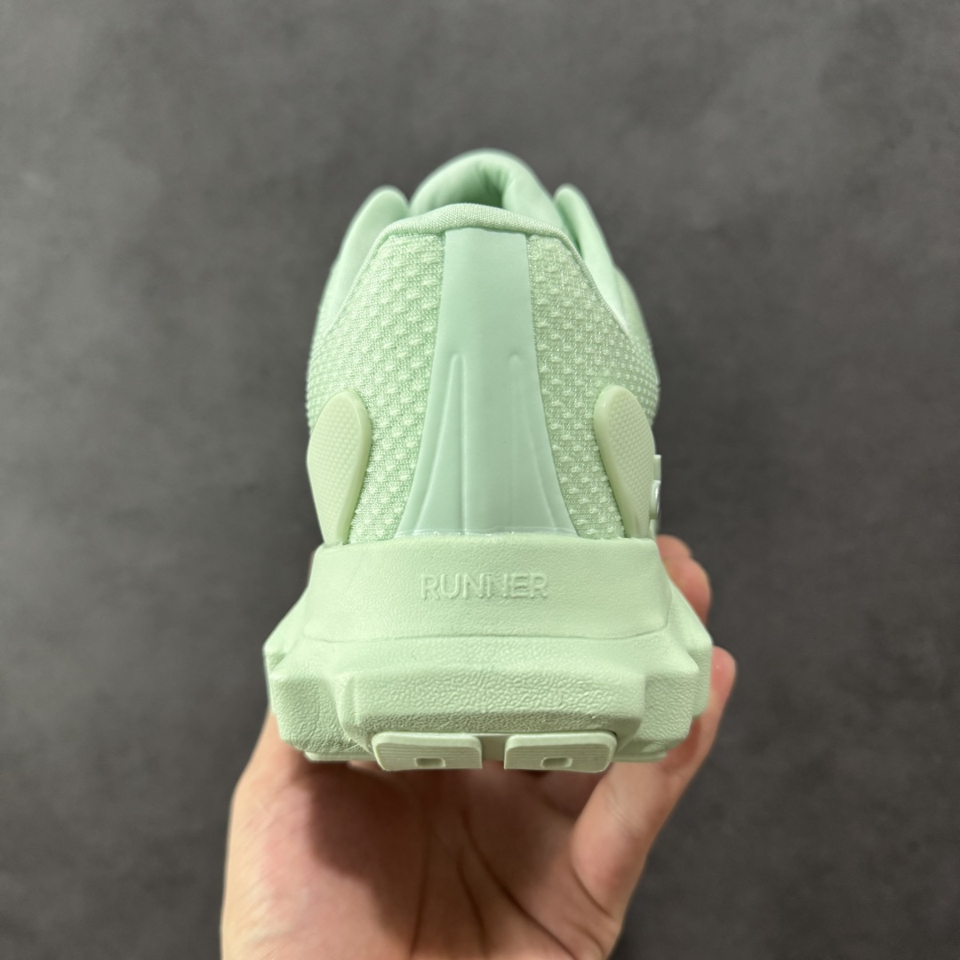 图片[4]-【PK版本】Alo Runner Mode96 明星同款 常青款增高低帮休闲运动鞋   超完美性价比 价格一步到位 超高品质 完美版型 清洁度超高 大厂采购原材料 多处细节一步到位 全新轻量EVA发泡缓震中底， 外置特殊防滑耐磨橡胶大底 厚度4cm增高效果 随意搭配的都好看的鞋子 尺码：36-45-选品中心